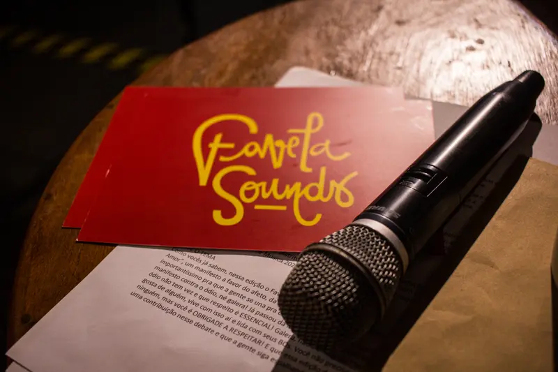 Favela Sounds Festival 2021